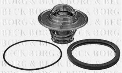 BORG & BECK bbt362 -  